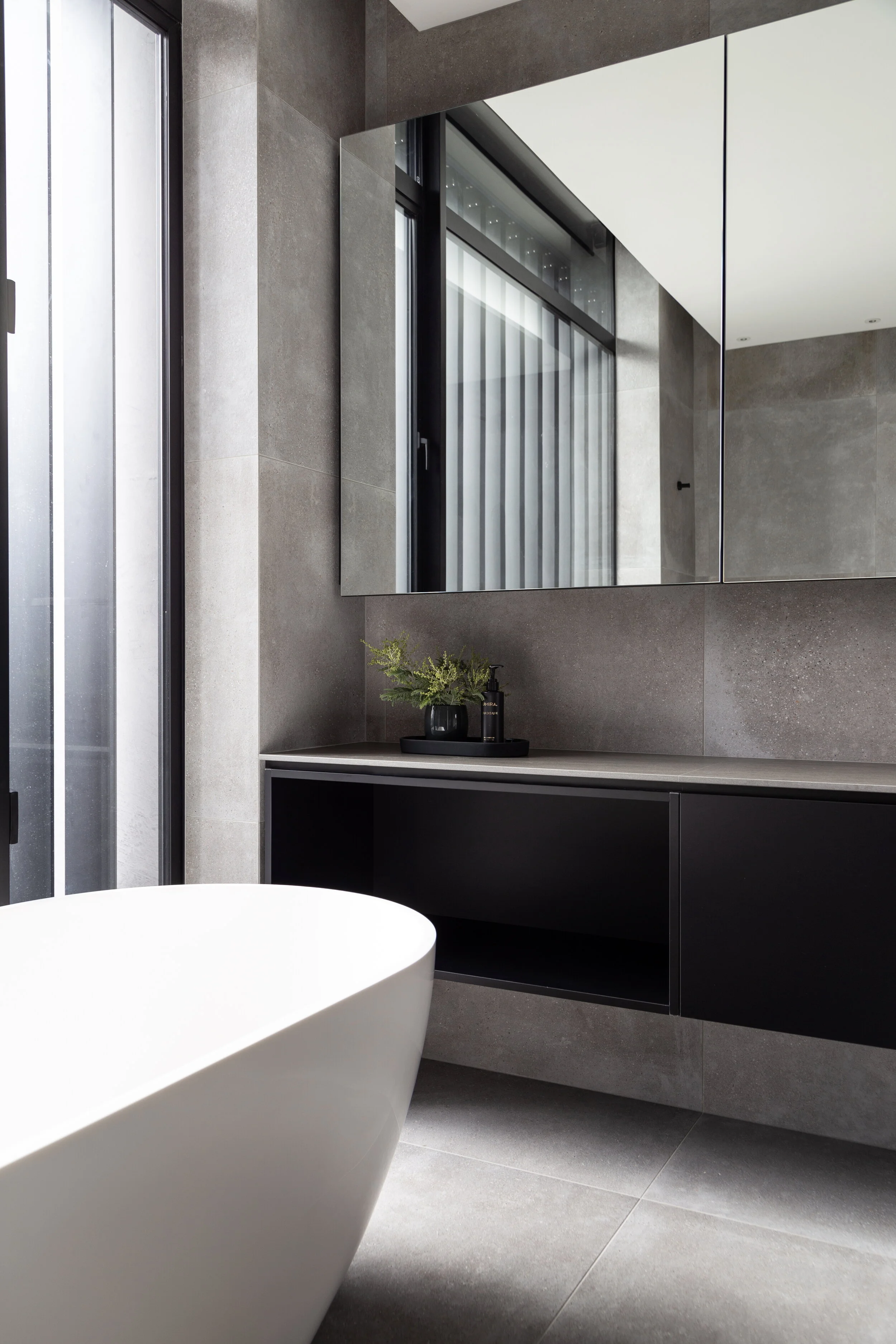 Lume Design Fendalton House IV Bathroom