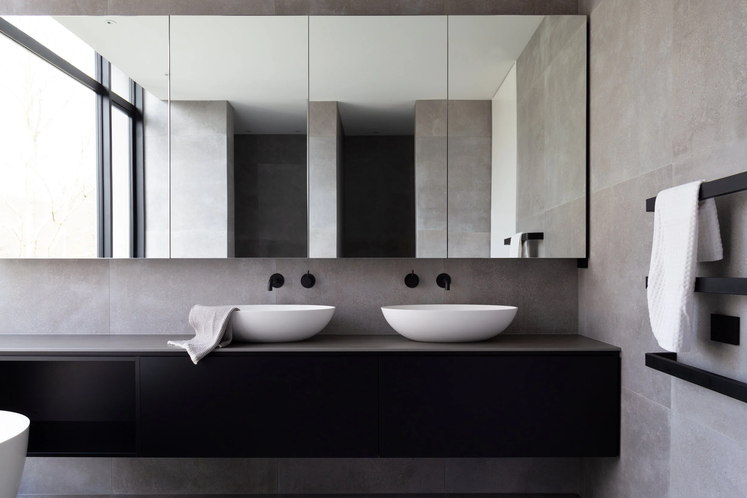 Lume Design Fendalton House IV Bathroom