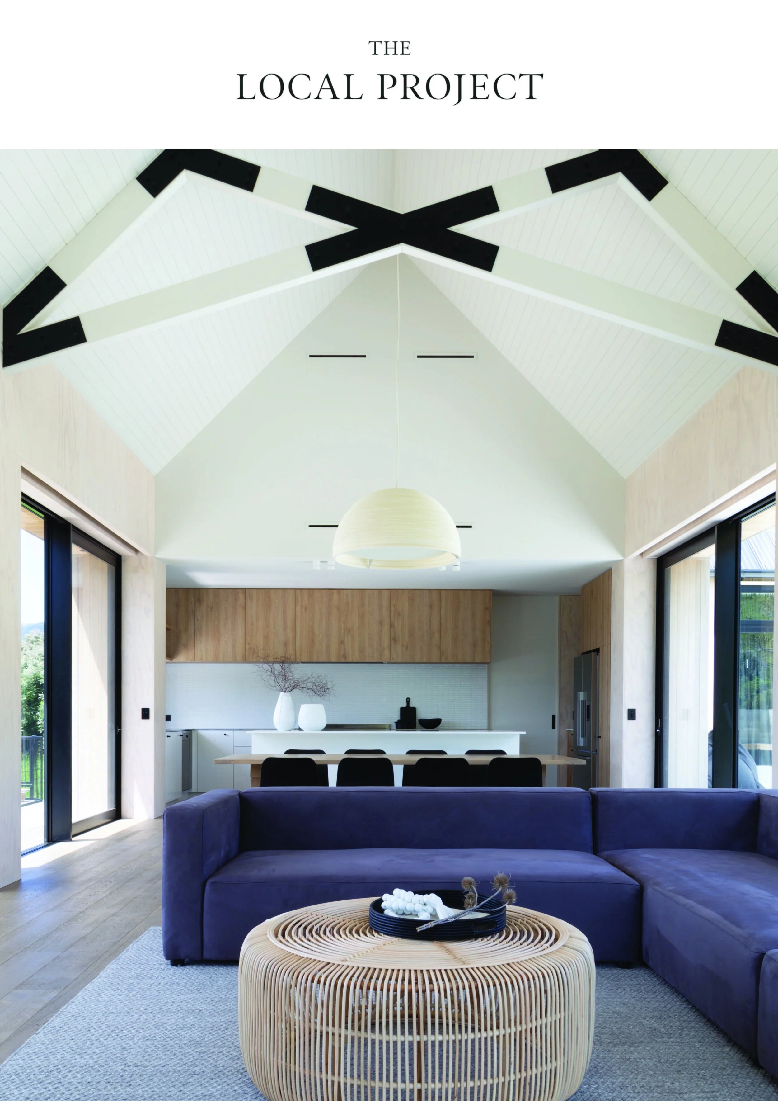 THE LOCAL PROJECT SEPT 2020