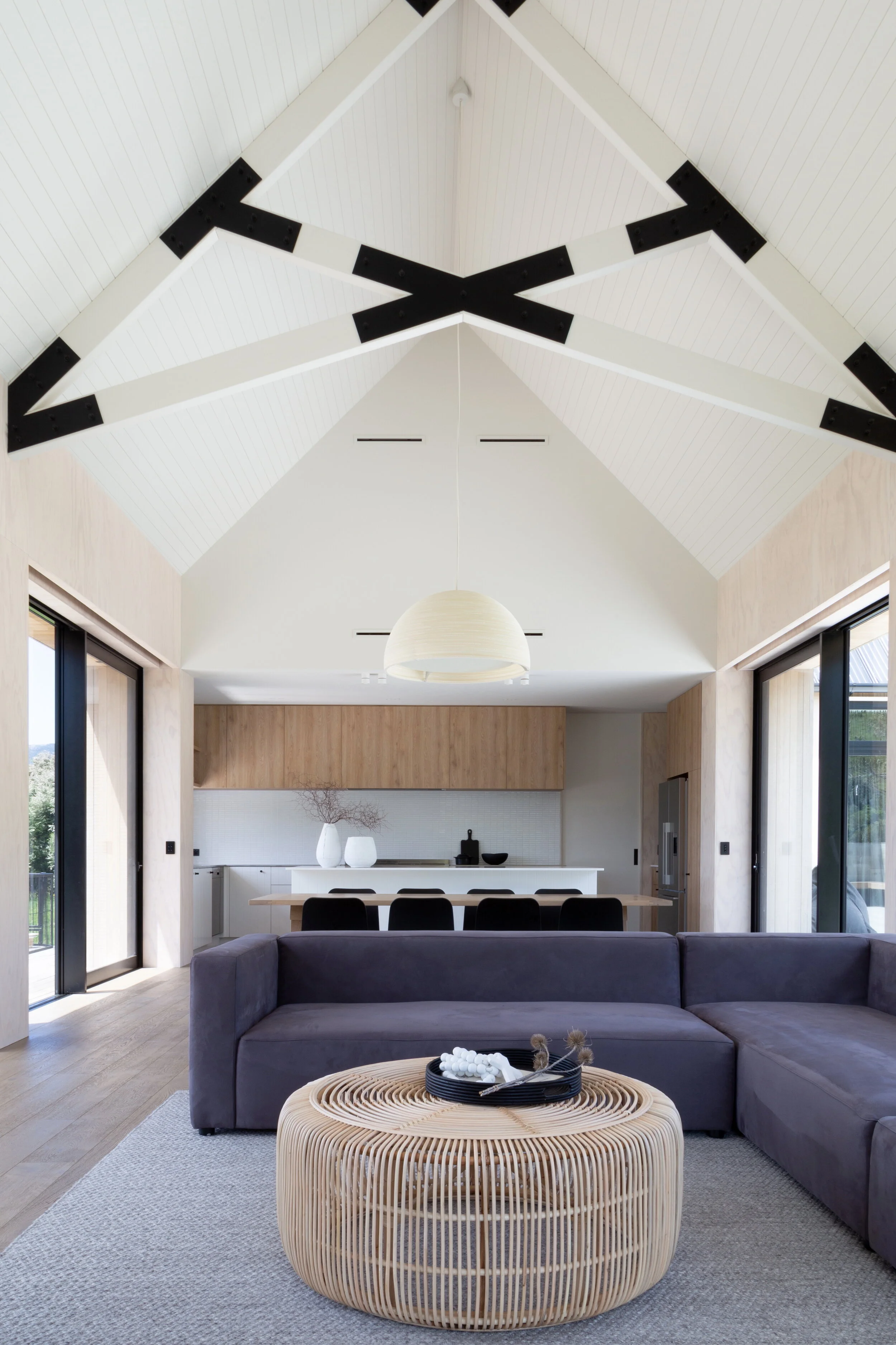 Banks Peninsula House Living