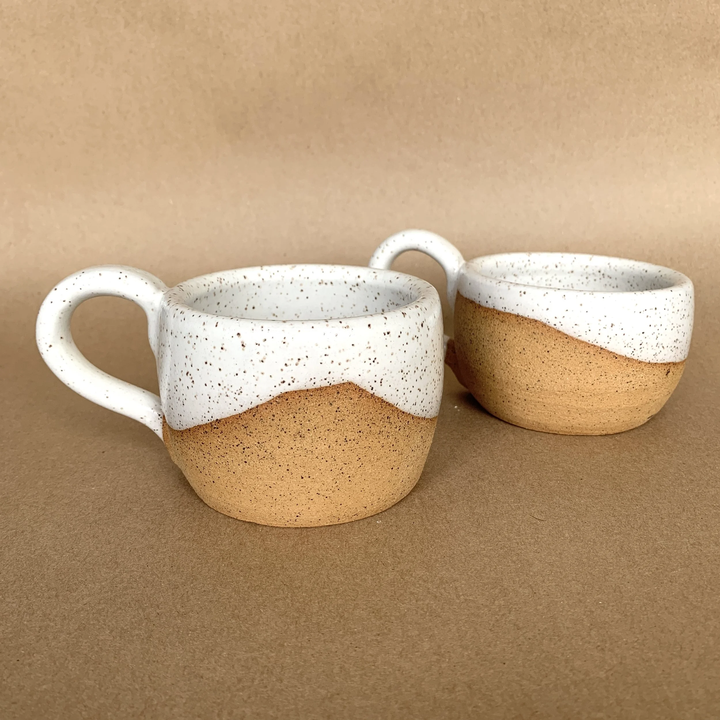 Overcast Collection - West Colorado Snowfall Mug