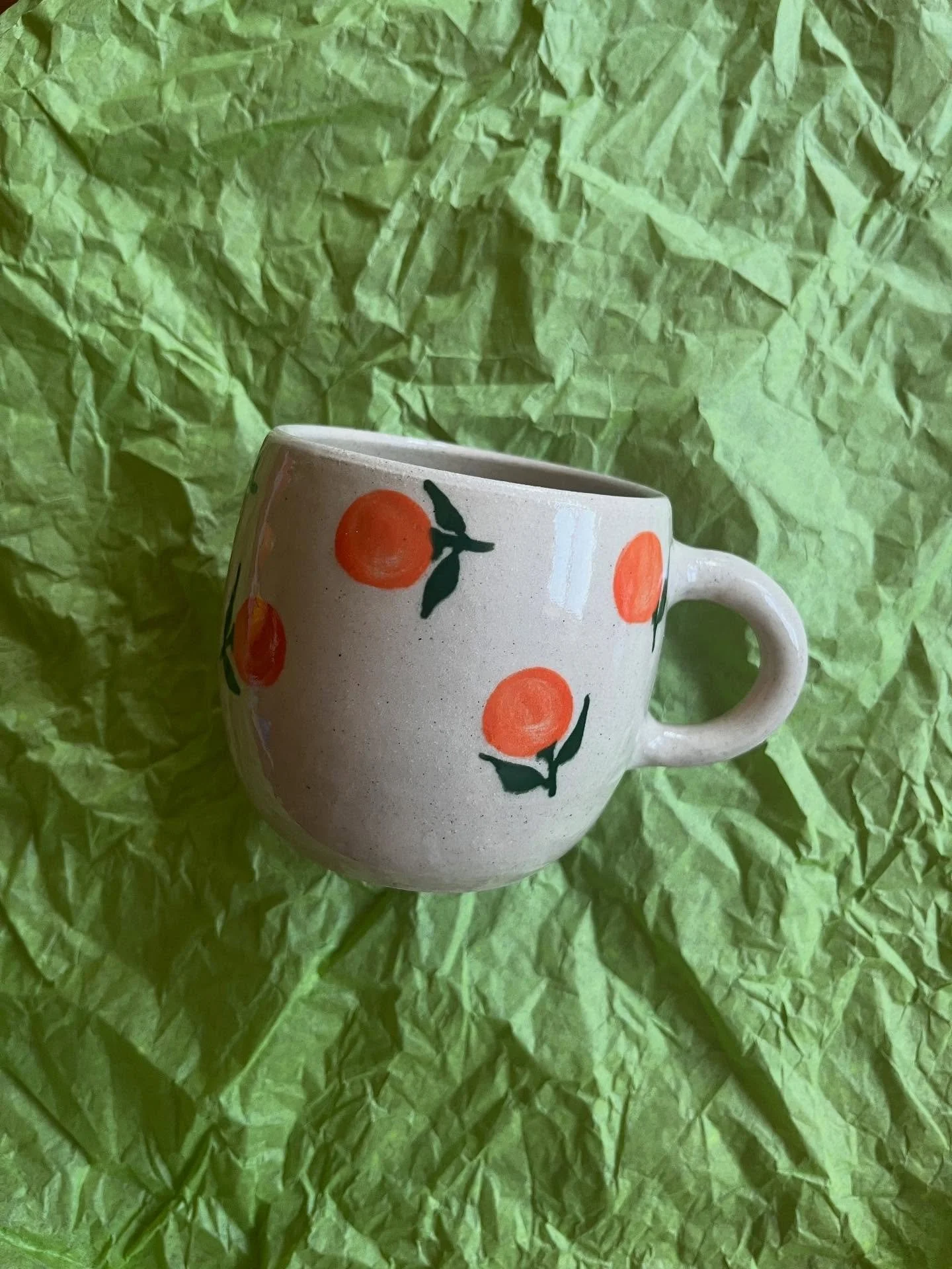 🎟️ R A F F L E ! 🎟️

Win our most-loved 🍊Mandarin 🍊Mug ($44 value) and free shipping to you! 

💸 Only a $1 raffle entry (one per person to make it fair) 

Pay via Venmo to @Ninth_House_Goods 

🏆 Winner chosen on Monday 8/18 at 6pm PCT! 

Why? W