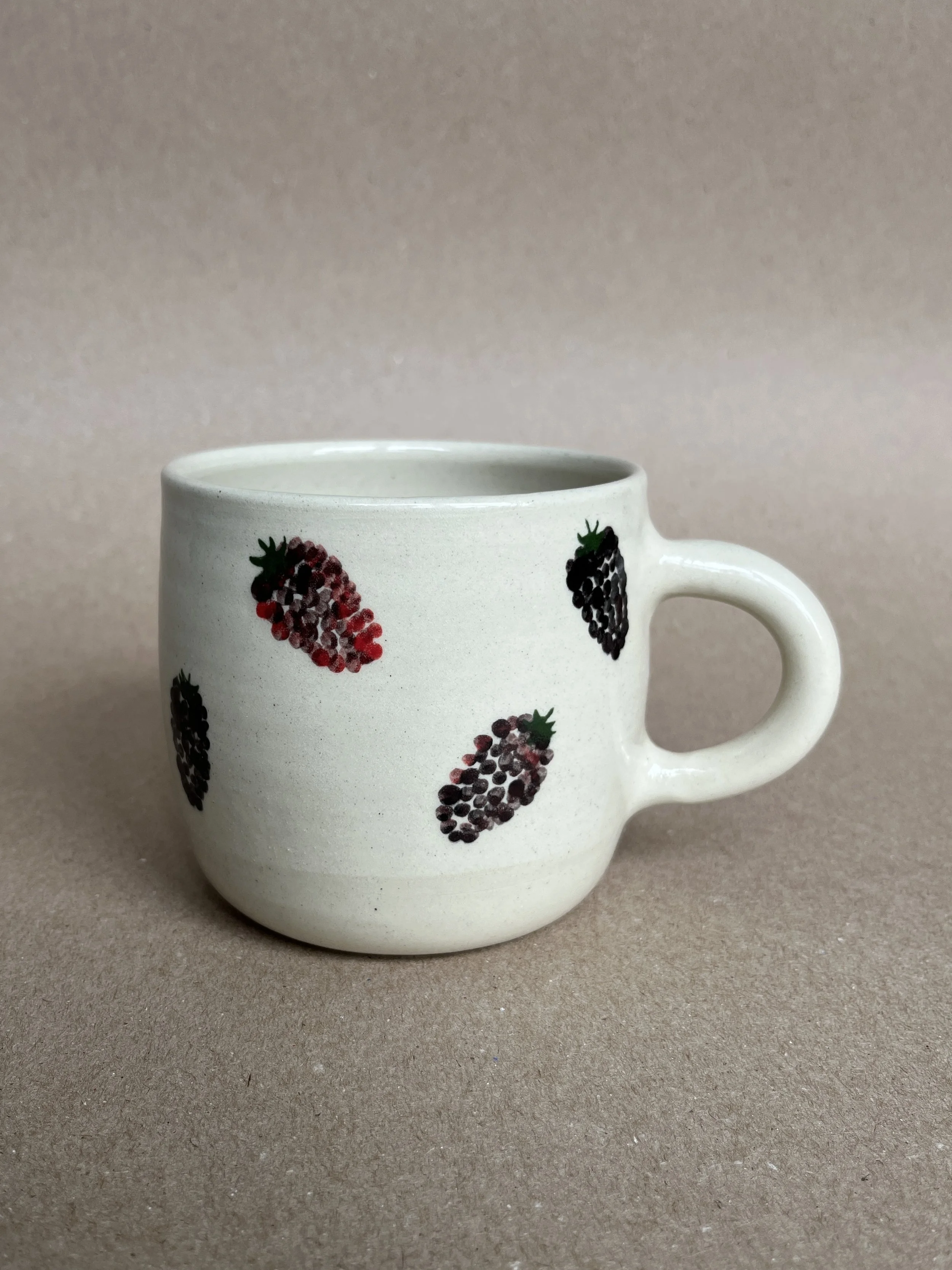 Marionberry Mug