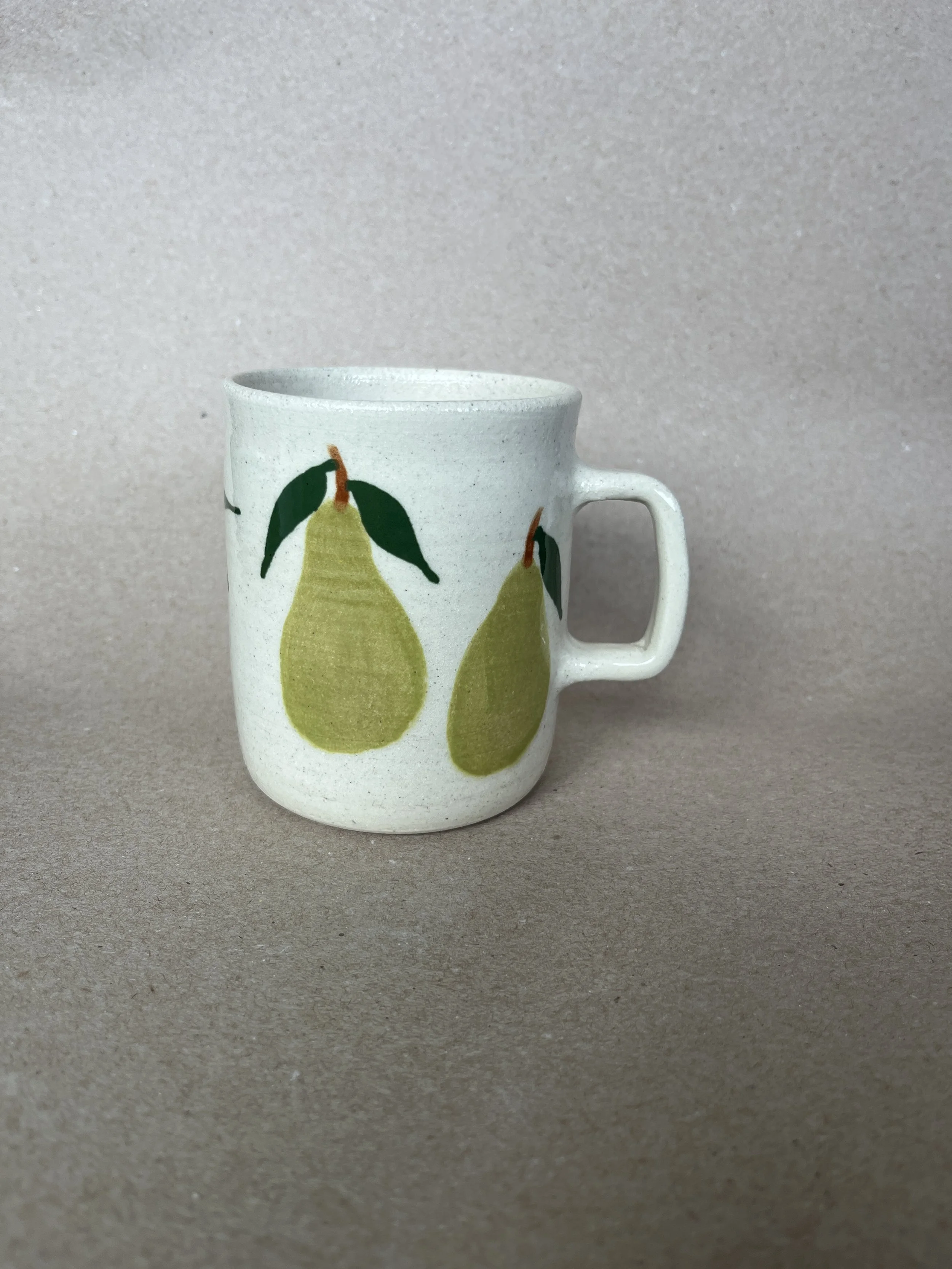 Green Pears Café / Diner Mug