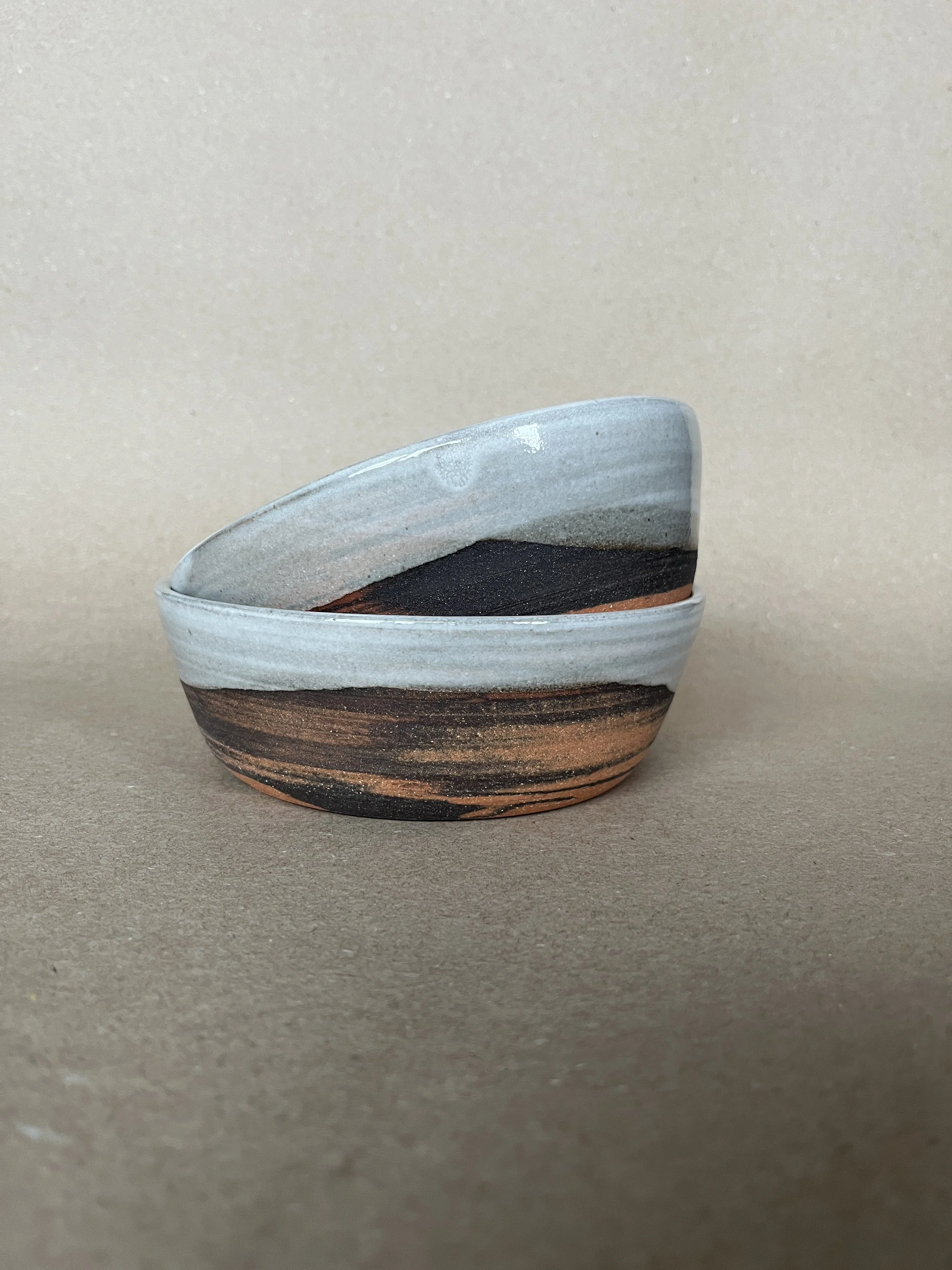 Volcanic Collection - Basalt Plateau Bowl