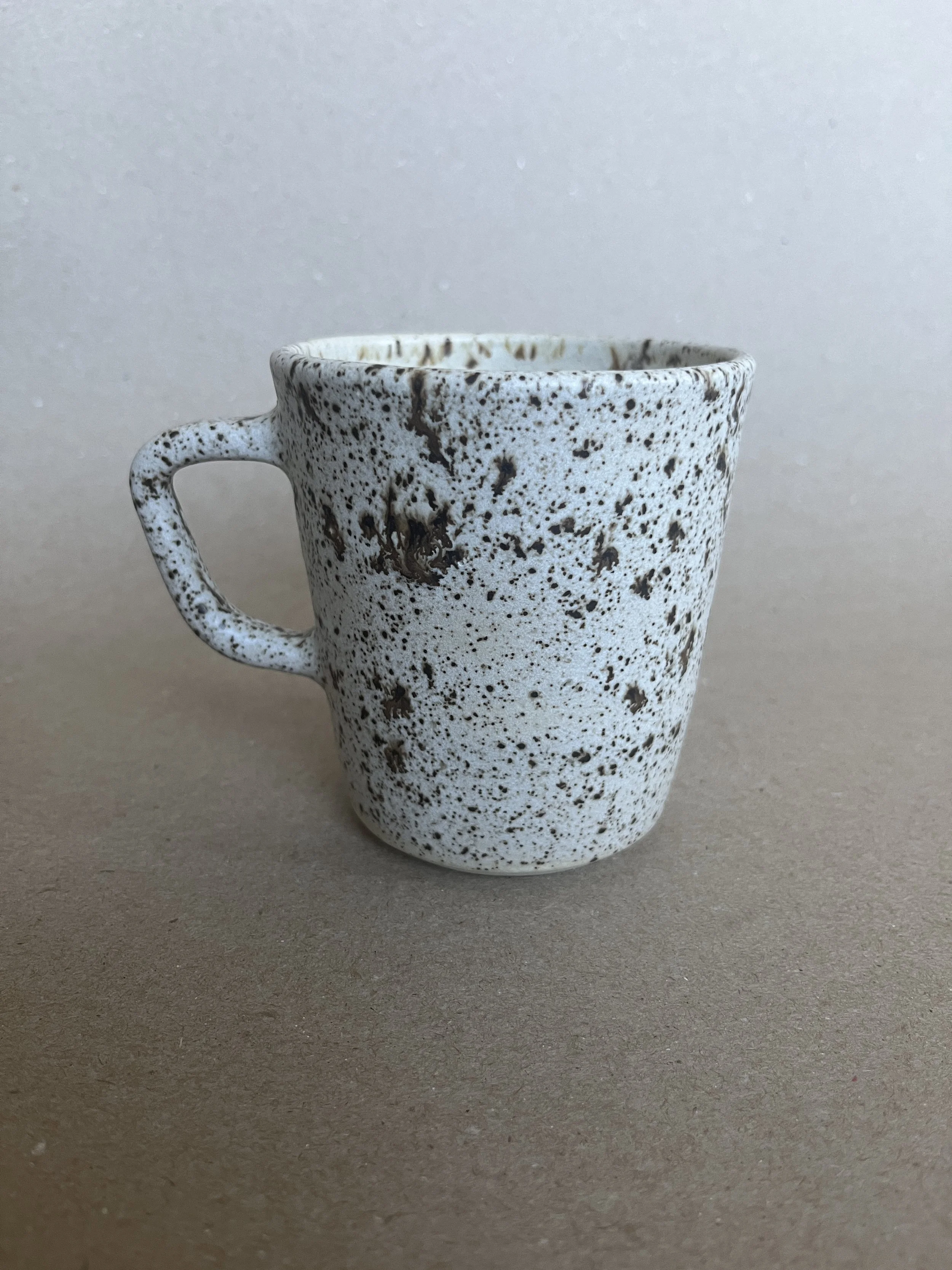 Dalmatian Jasper Mug