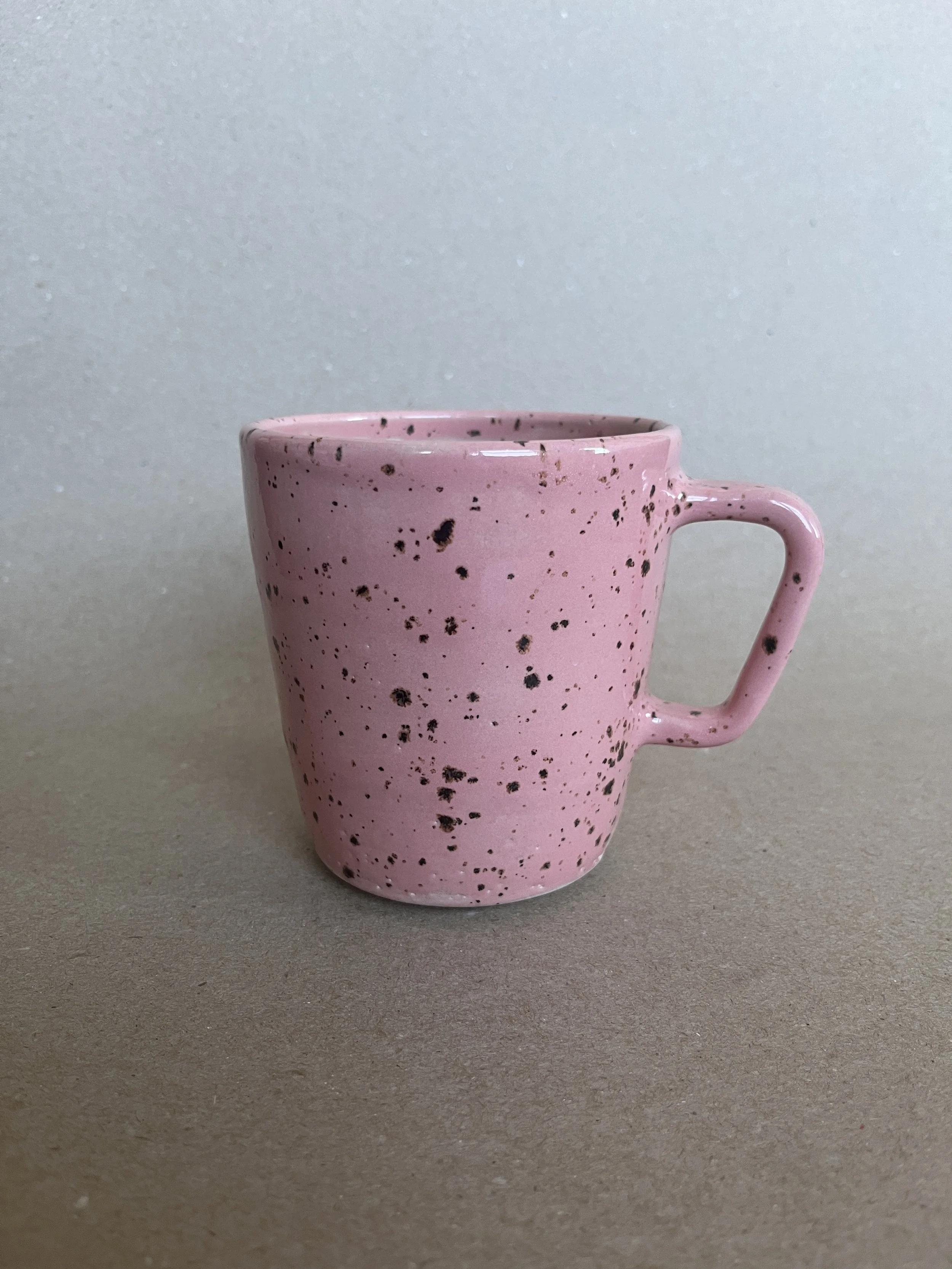 Speckled Peony Mug