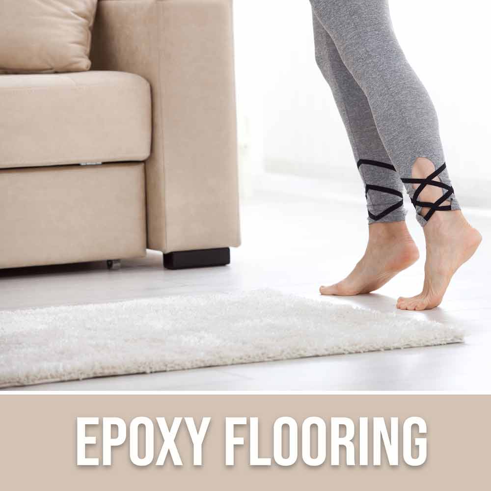 Epoxy Flooring