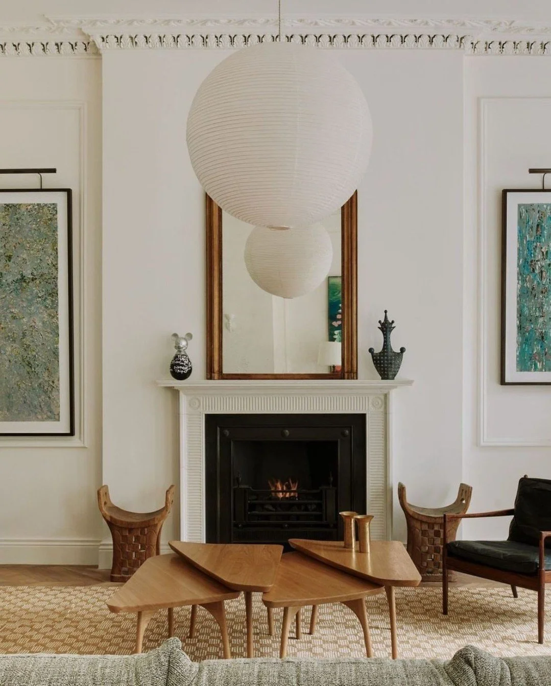 It&rsquo;s all about balance. (Design by @pirajeanlees)  #thecravecollection #fabric #textiles #texture #color