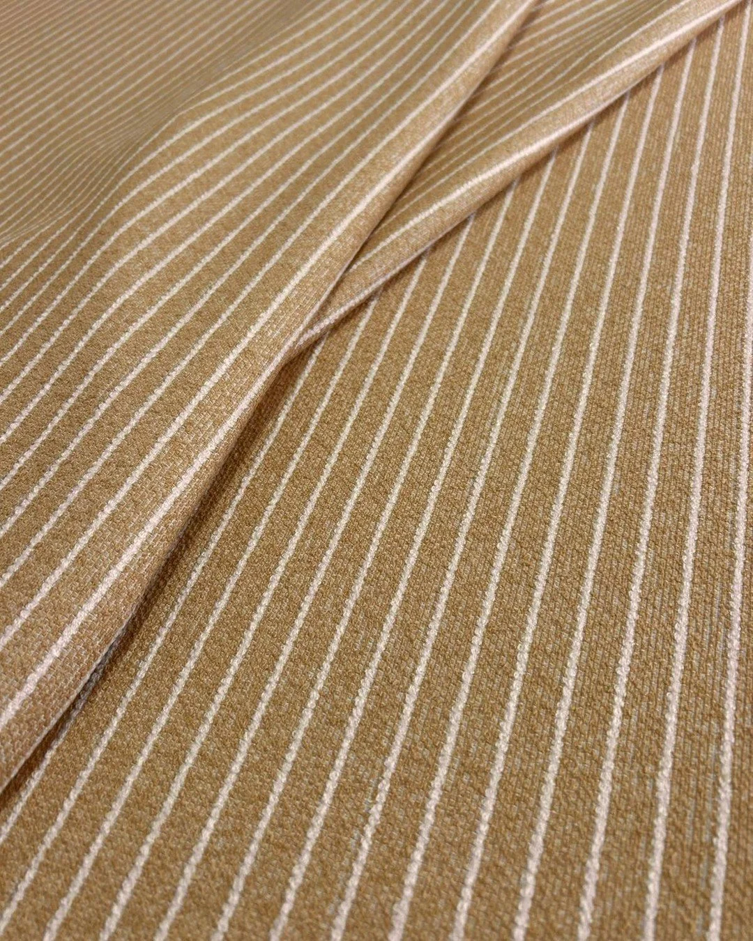 You can&rsquo;t go wrong with an in/outdoor stripe from @tatizeasyliving 😍. #thecravecollective #outdoorfabric #outdoorliving #fabric #fabriclove
