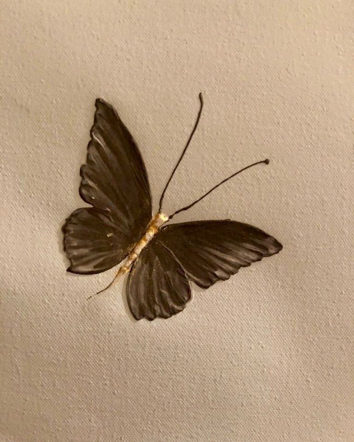 It&rsquo;s all about the details with @mjatelier.  #thecravecollective #wallpaper #handmade #oneofakind #madeinusa