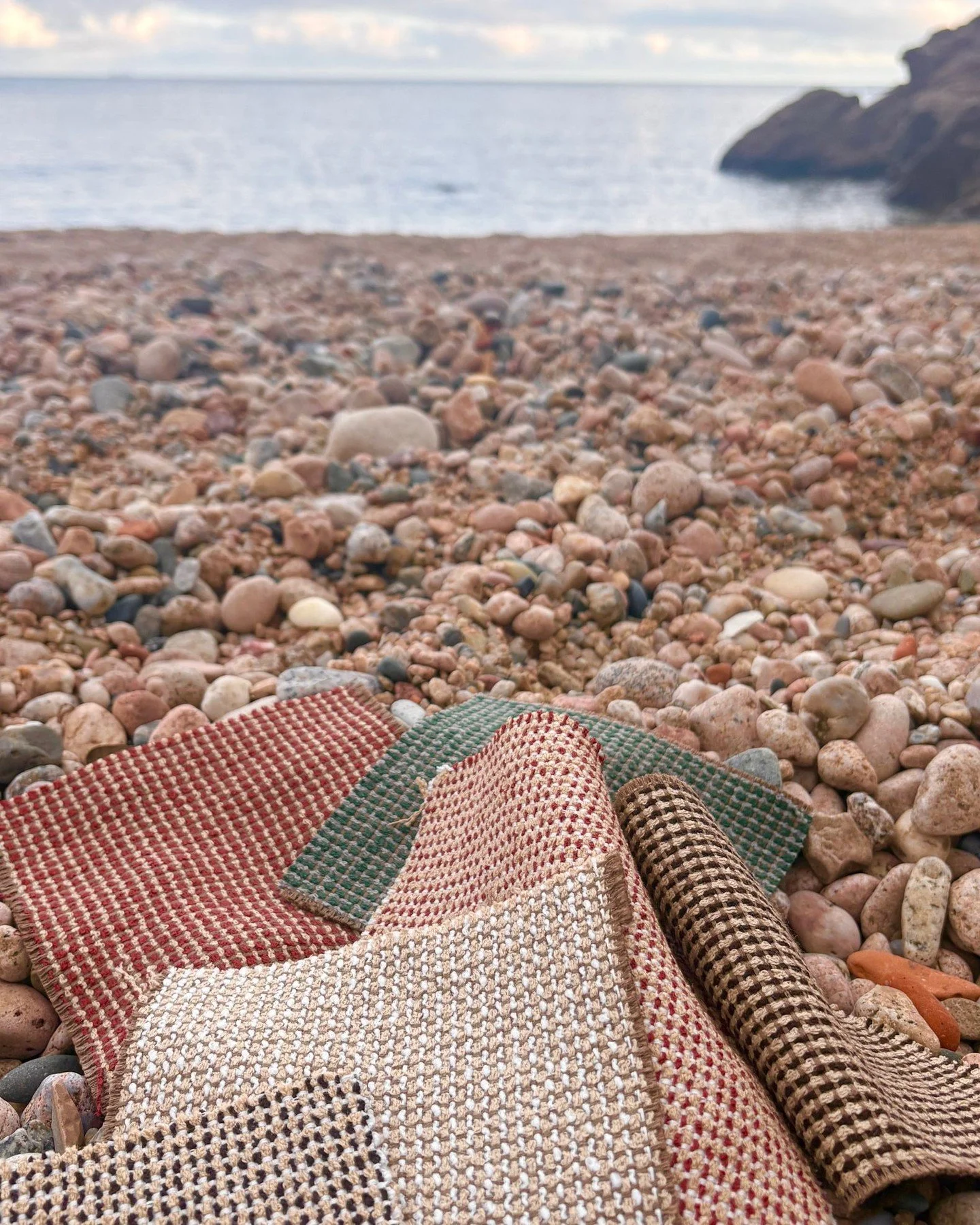 Lovely new colors and textures from @tatizeasyliving. Shop the indoor/outdoor collection at the Salon!  #thecravecollective #outdoorfabric #outdoorliving #fabric #fabriclove