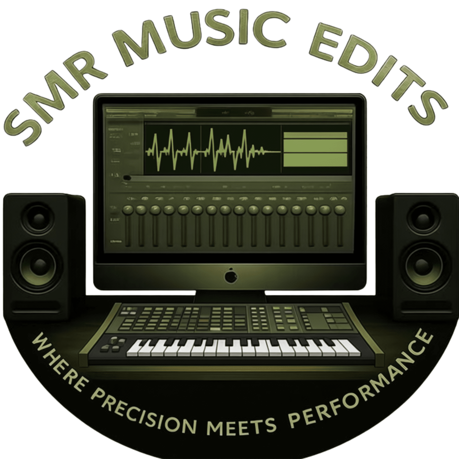 SMR Music Edits