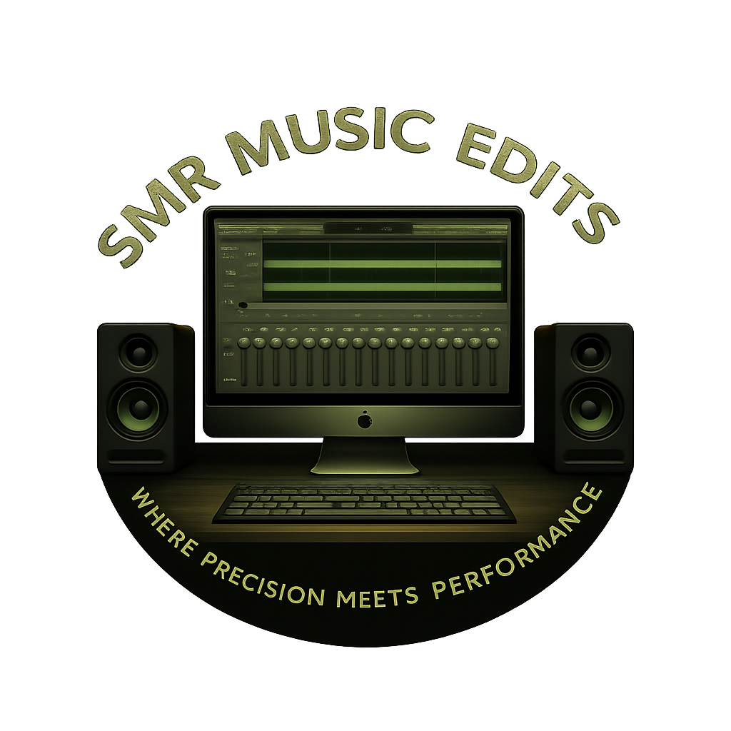 SMR Music Edits