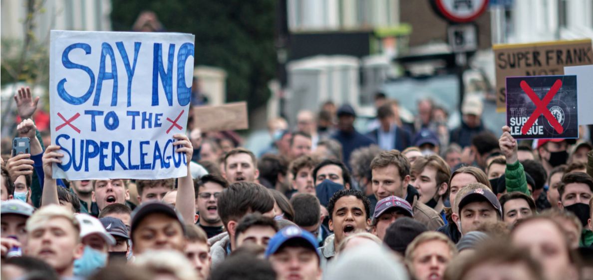 Probably the most gratuitous negotiation error was the surprise announcement of the new League's existence