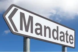 STEP 3: GET A CLEAR MANDATE.