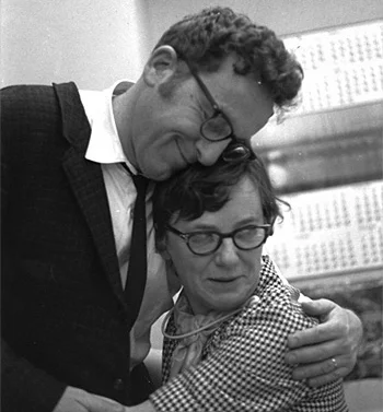 Leonard Schroeter / 1924 - 2014 / founder and partner of Stritmatter Kessler Law Firm