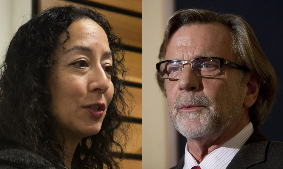 Lawyer vs. lawyer: John Henry Browne at war with nemesis Karen Koehler— for all to see