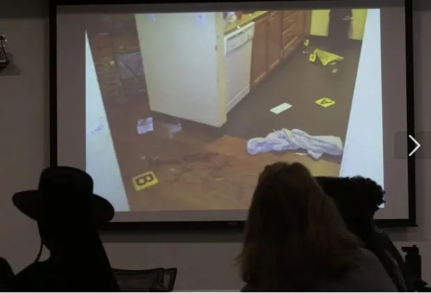 Graphic photos, descriptions mark Charleena Lyles inquest: Officer tells kids ‘don’t look’ at dying mom