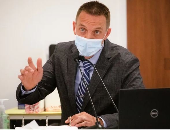 At inquest, Seattle officer who fatally shot Charleena Lyles recalls fear of striking nearby child