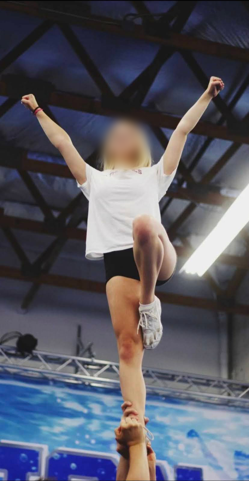 16-year-old teenager sues Bellevue Cheer Coach molester