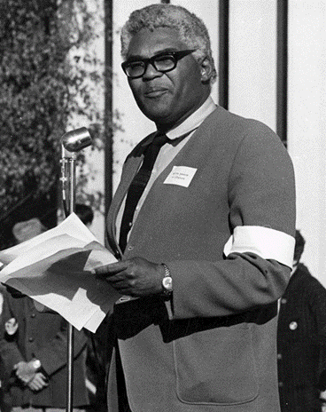 Black History Month Series - Carl Maxey