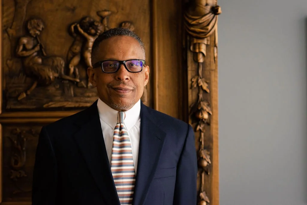 Black History Month Series - Ed Moore 