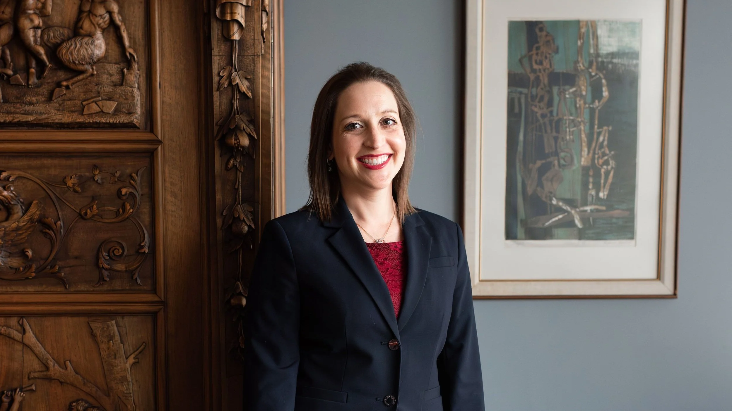 Debbie Silberman, Attorney at Law — The Stritmatter Firm Seattle