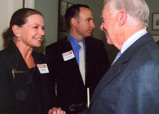 Celebrating Women's History Month - Honoring Representative Lynn Kessler