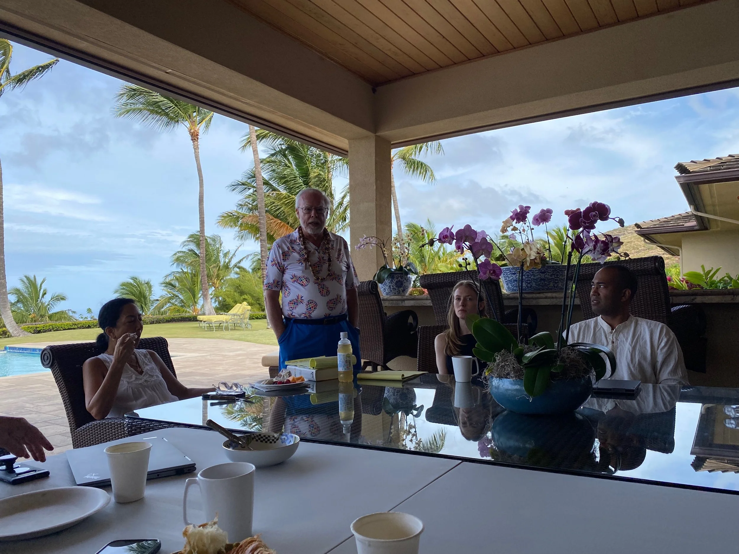 Stritmatter Law’s Hawaiian Attorney Retreat - Stritmatter Law