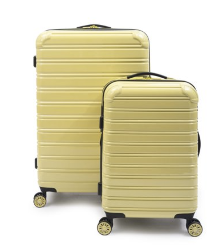 yellow luggage sharing tricks for packing