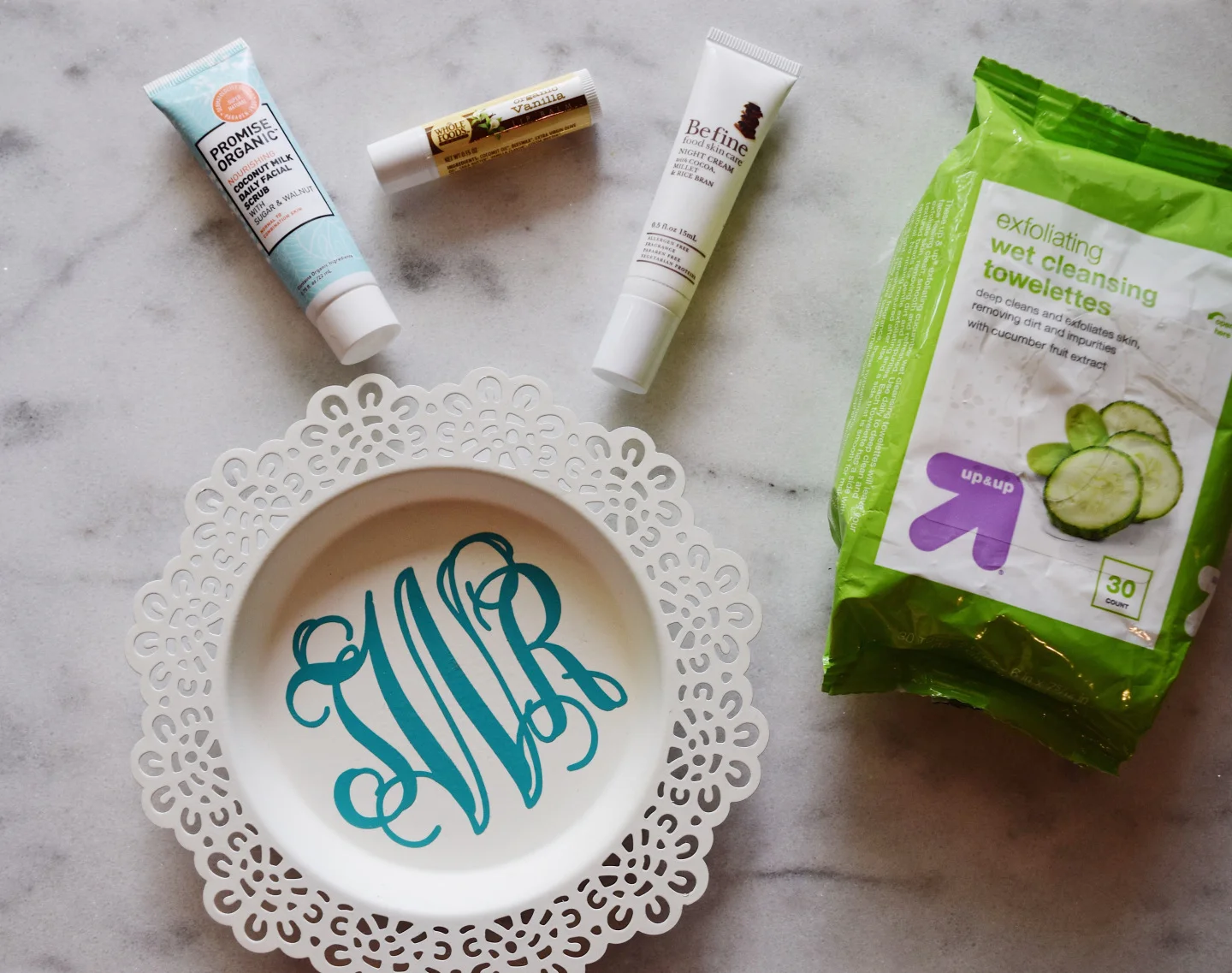 MY NIGHTLY SKIN ROUTINE