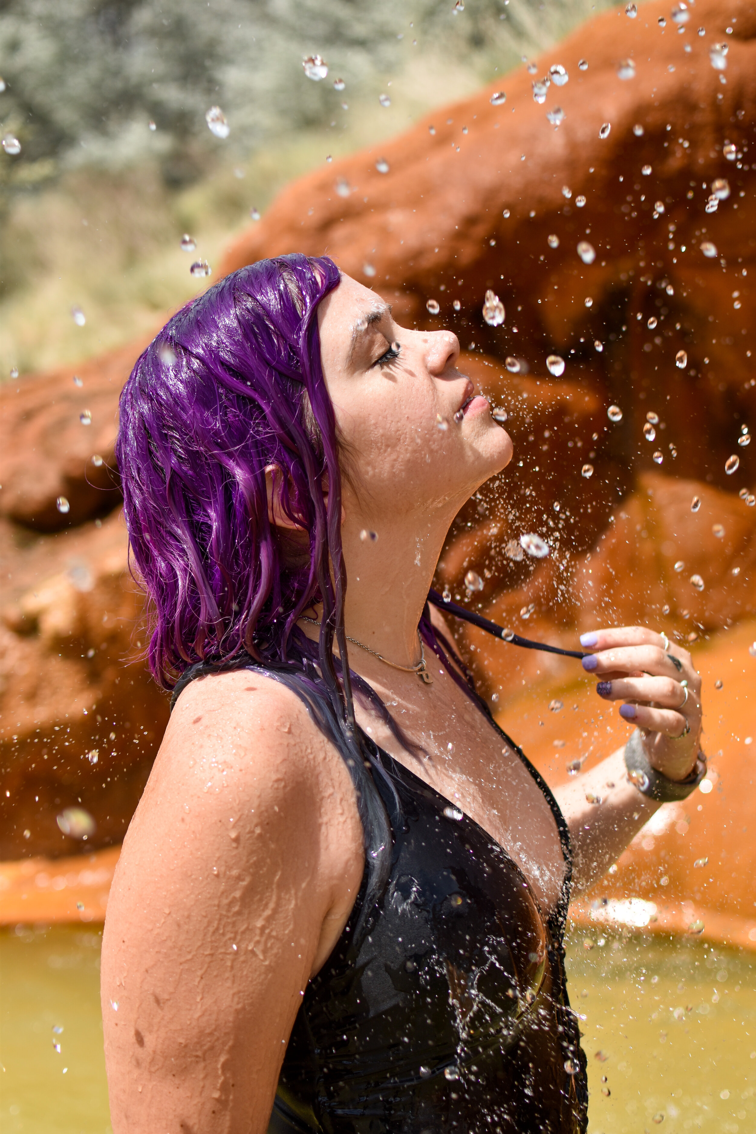 MYSTIC HOT SPRINGS CLEANING ROUTINE