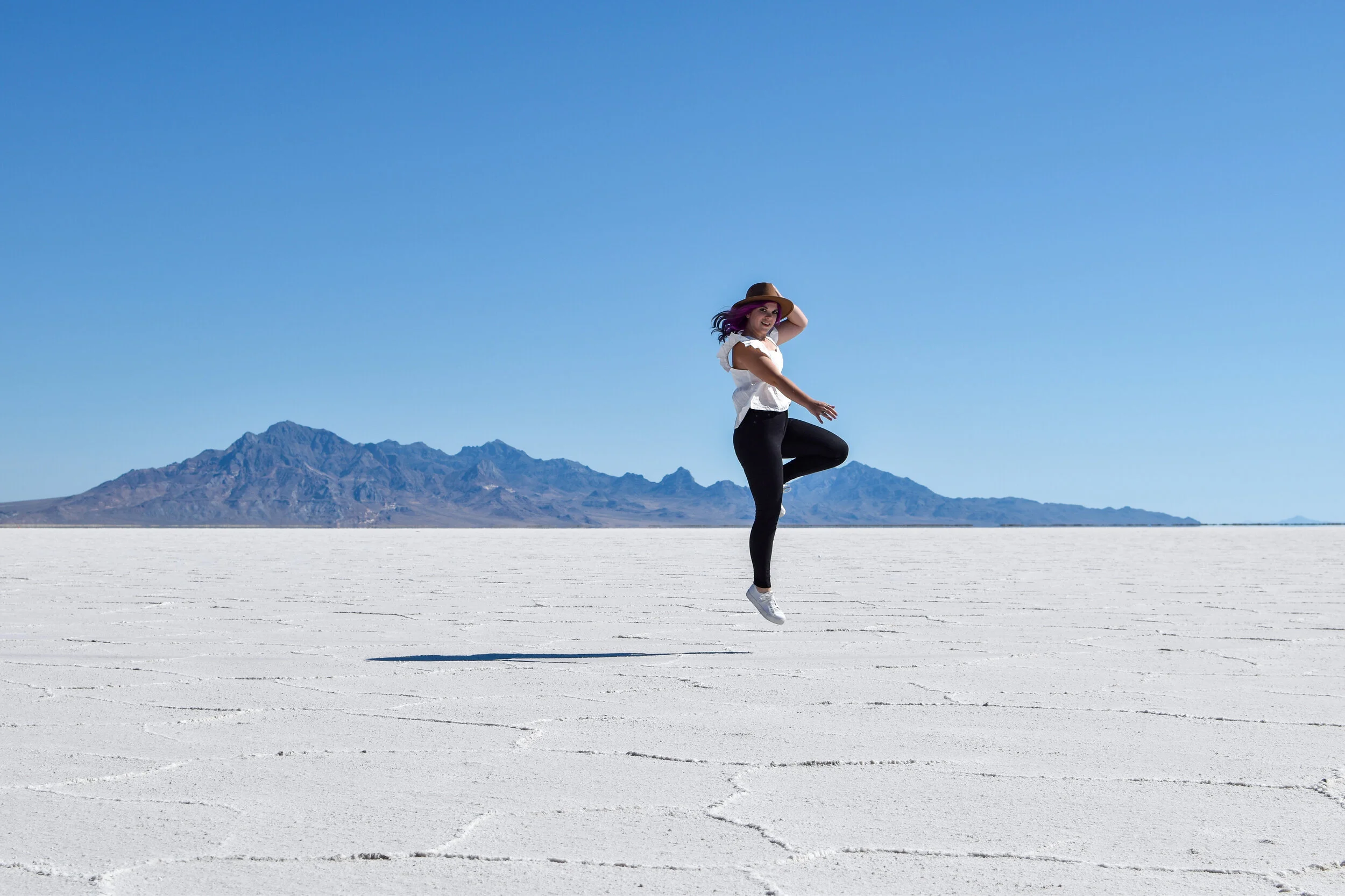 EVERYTHING YOU NEED TO KNOW ABOUT BONNEVILLE SALT FLATS