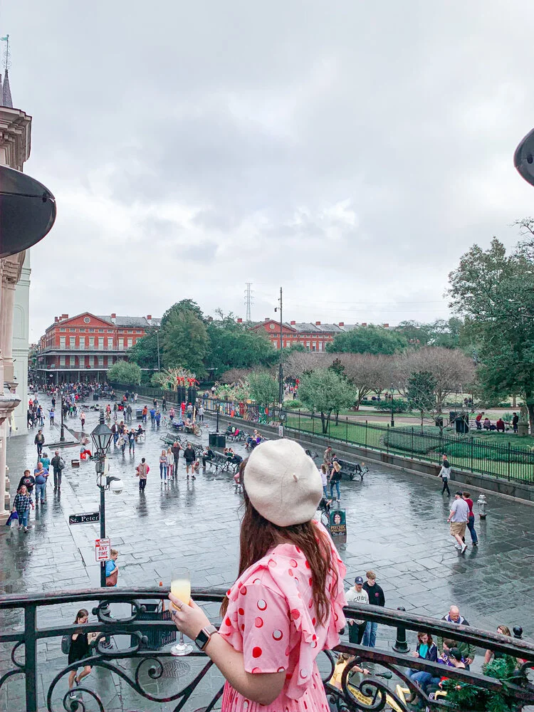 NEW ORLEANS &amp; THE SUGAR BOWL