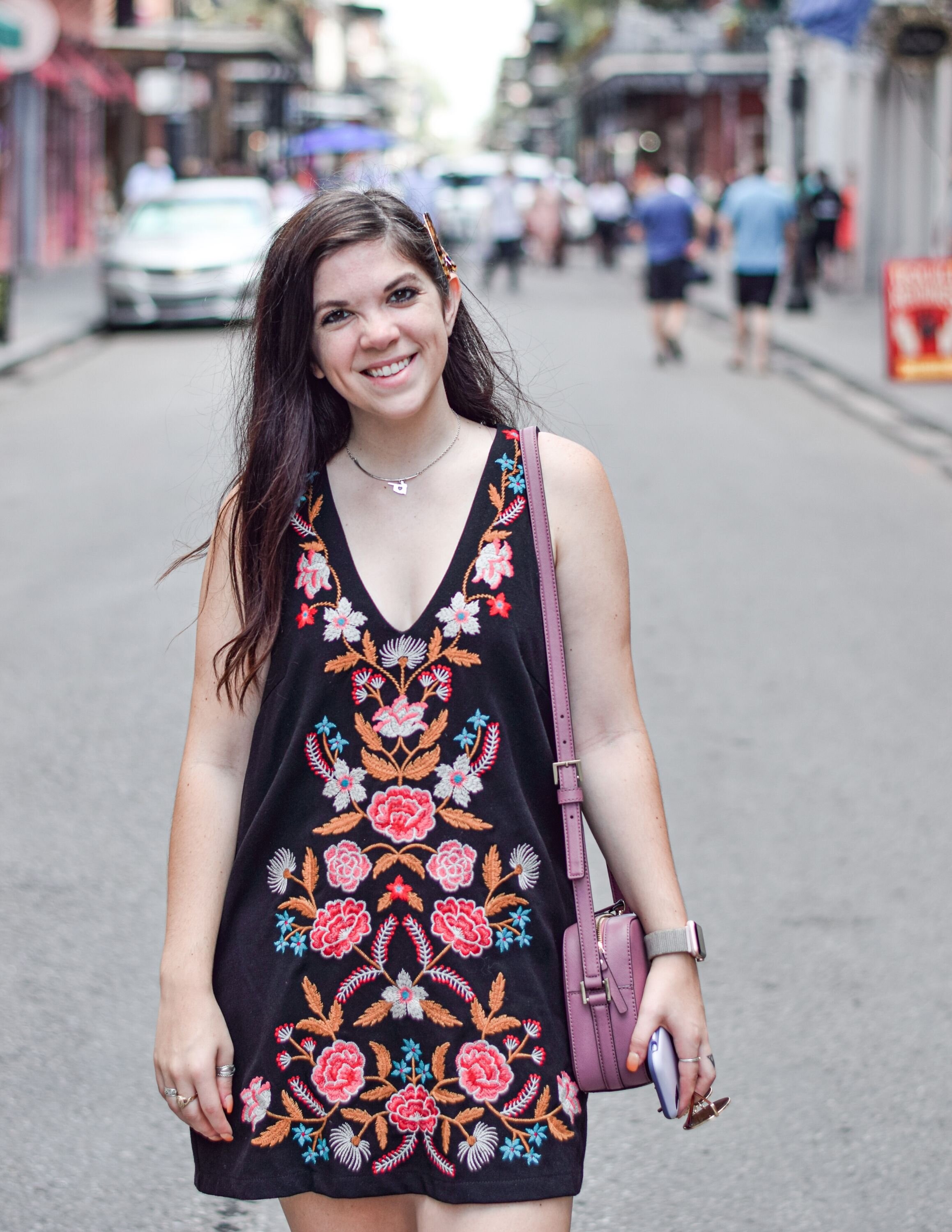 VISITING NEW ORLEANS IN SEPTEMBER