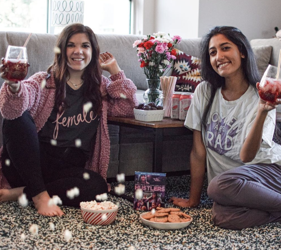 WHY GIRLS NIGHTS IN ARE ESSENTIAL