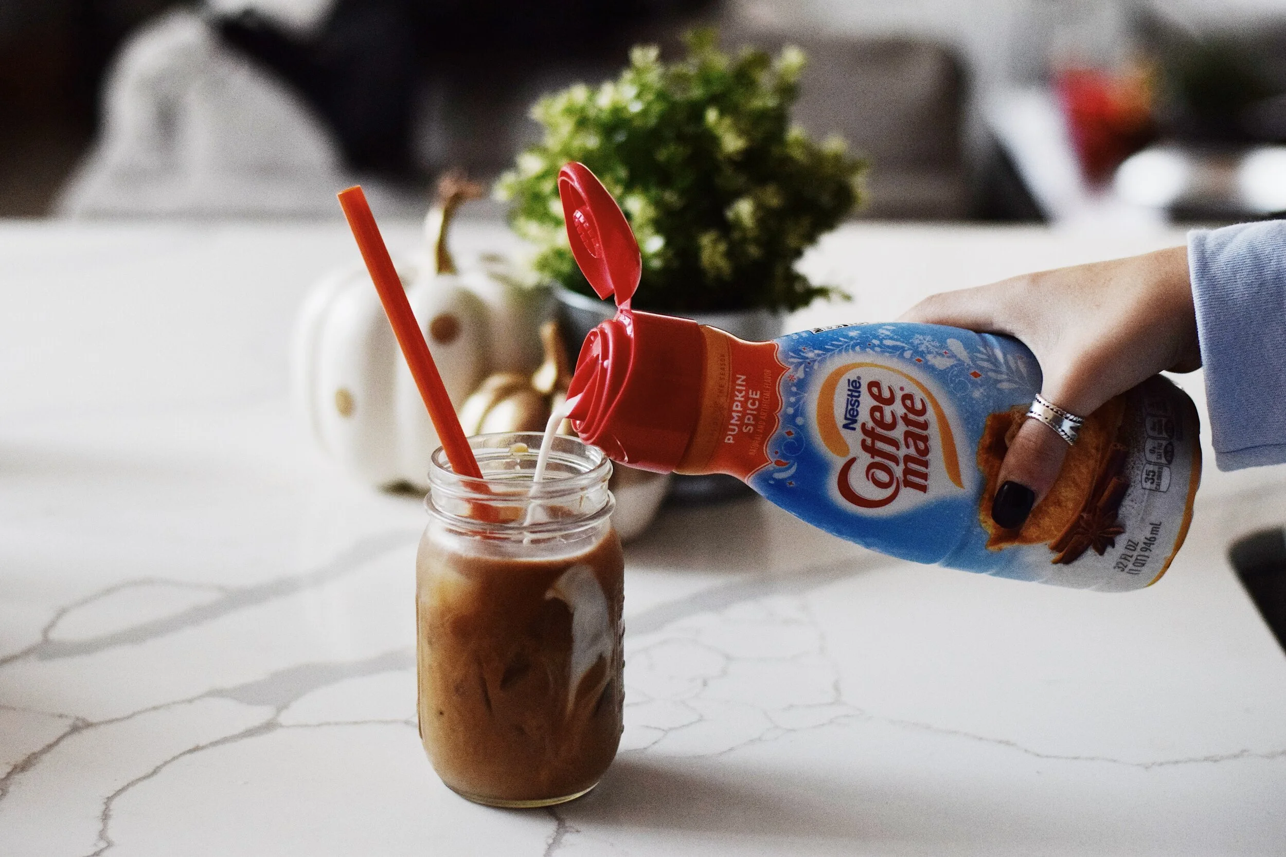 THE BEST ICED COFFEE RECIPE