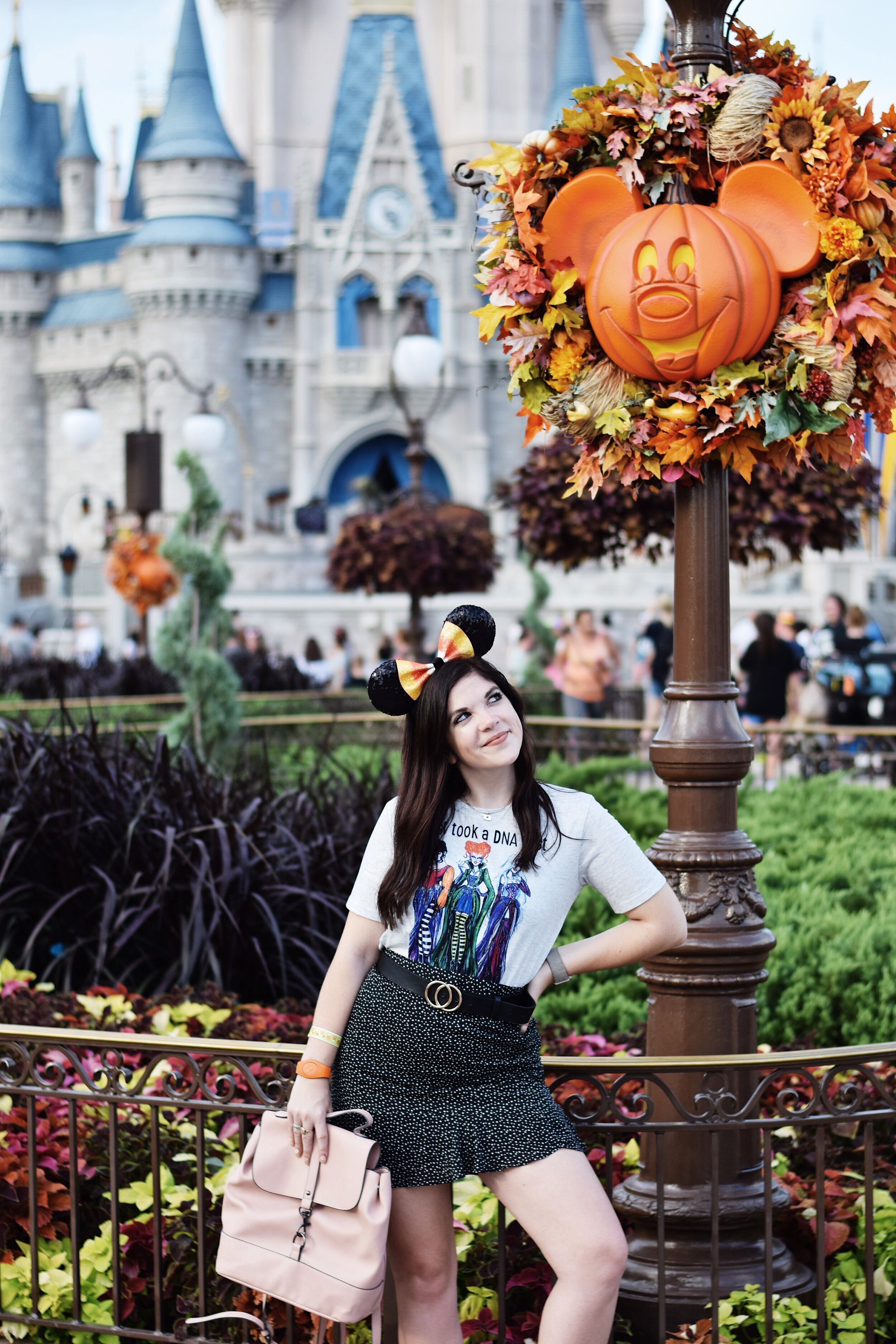 WHAT TO WEAR WHILE CELEBRATING HALLOWEEN AT DISNEY WORLD