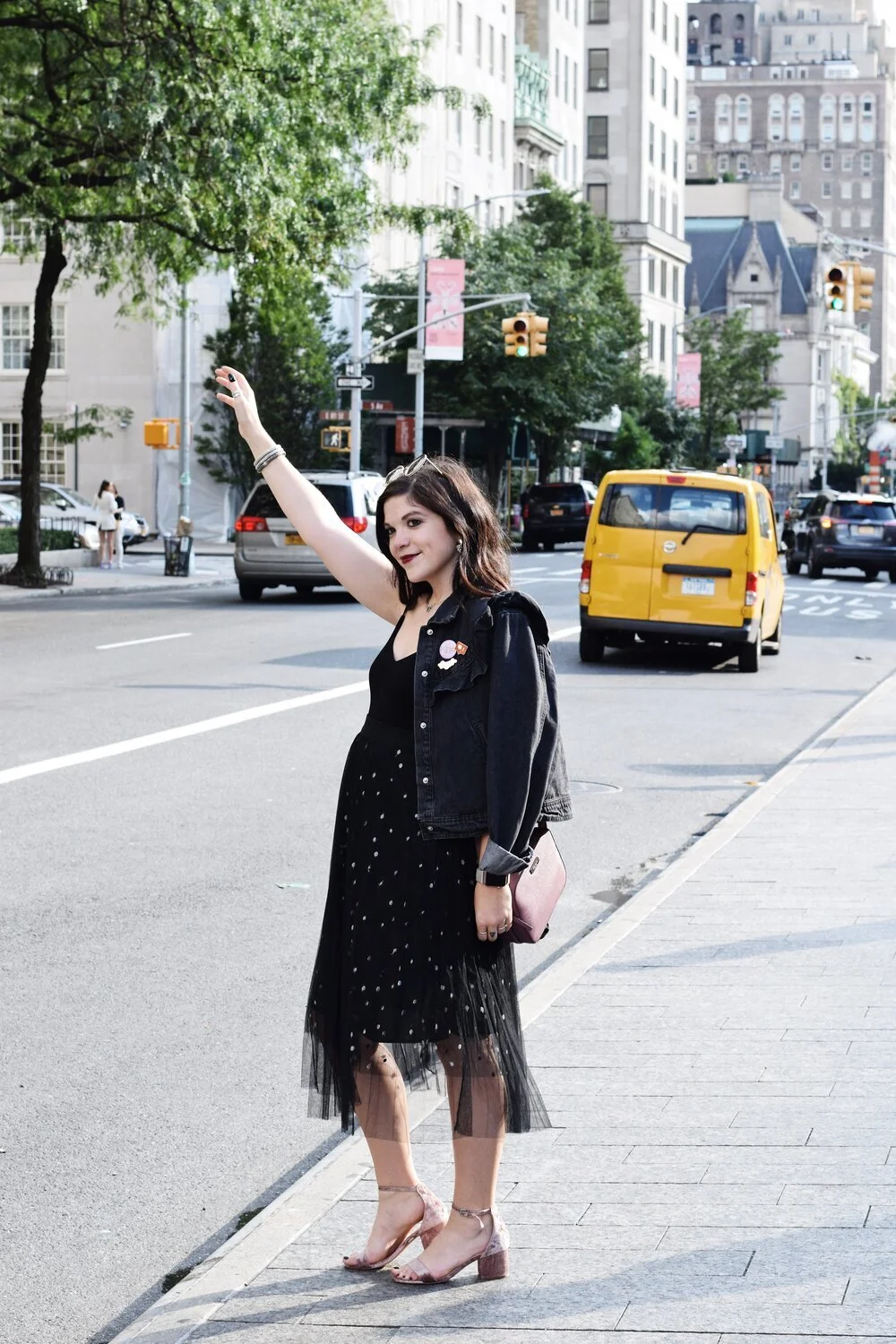 HOW TO ATTEND NYFW AS AN INFLUENCER