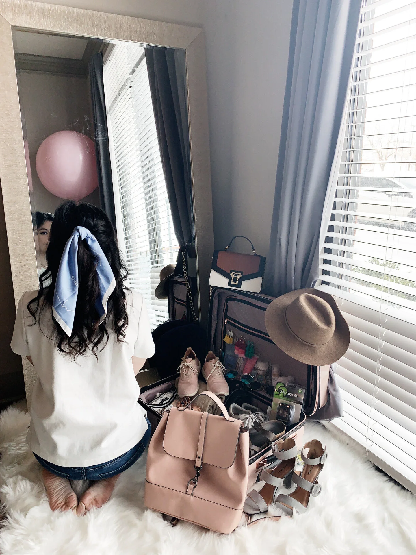 TIPS &amp; TRICKS FOR PACKING