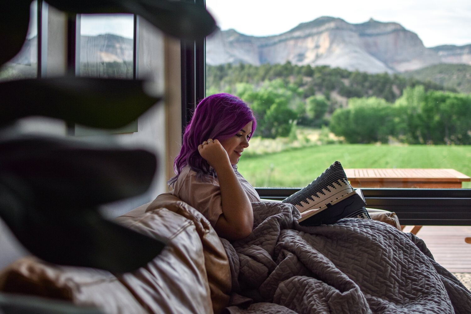 THE MOST AMAZING AIRBNB &amp; RAPPELLING IN EAST ZION!