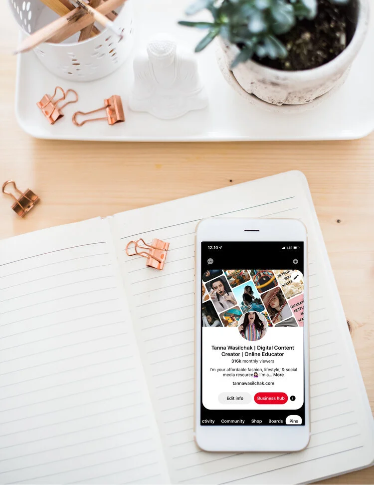 UTILIZING PINTEREST TO GAIN TRAFFIC TO YOUR SITE