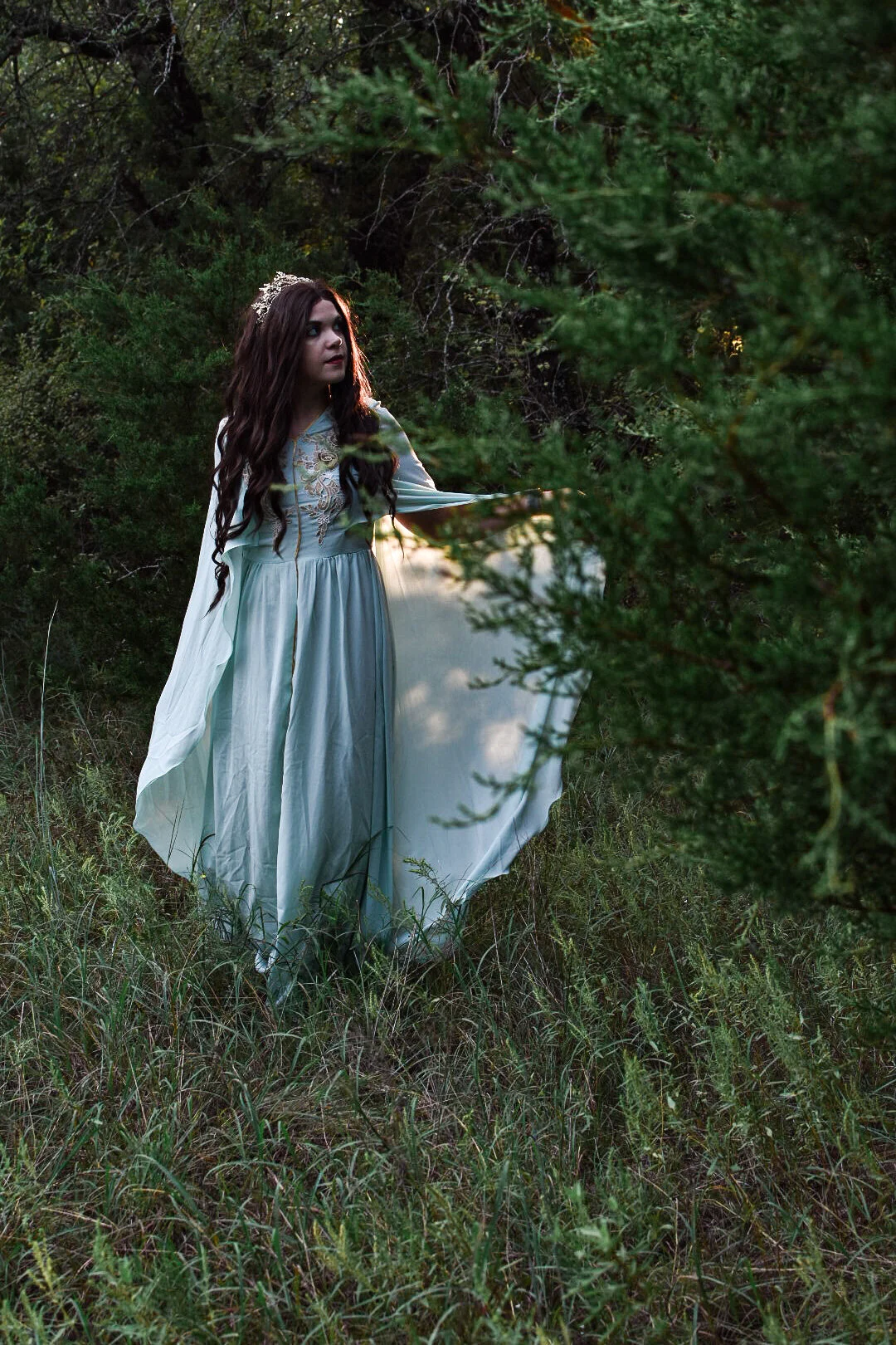 HOW TO BE AN ELVEN QUEEN FOR HALLOWEEN