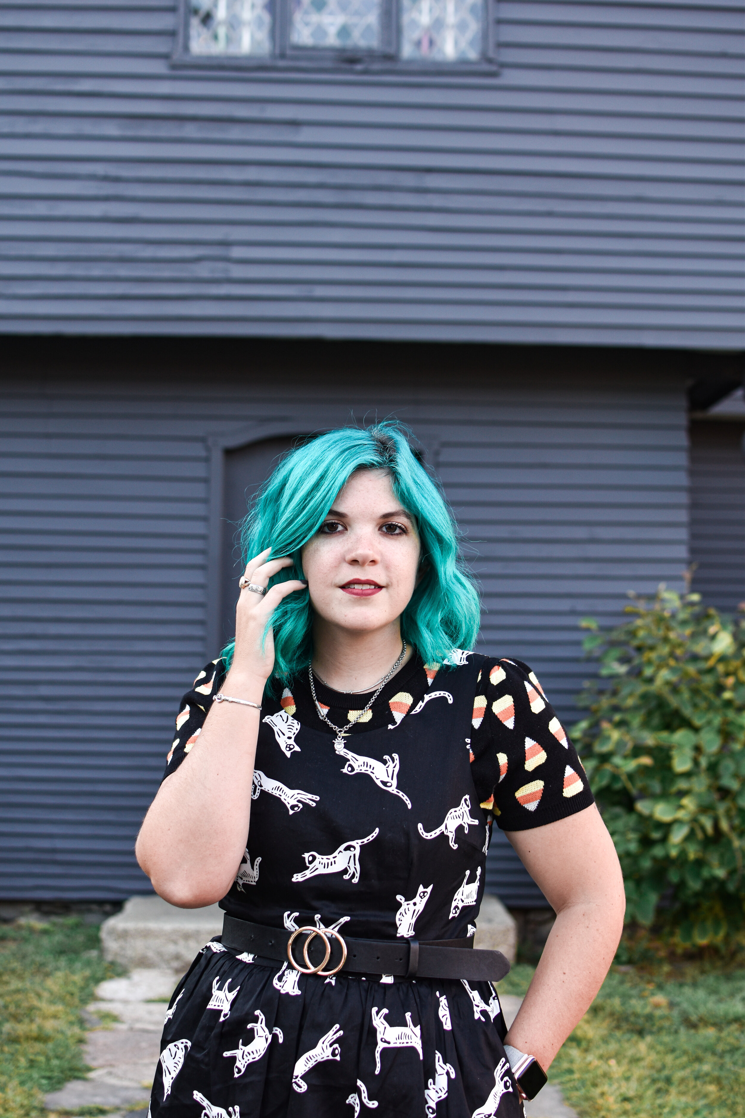 THE BEST HALLOWEEN PIECES FROM MODCLOTH + DISCOUNTS — Tanna Wasilchak