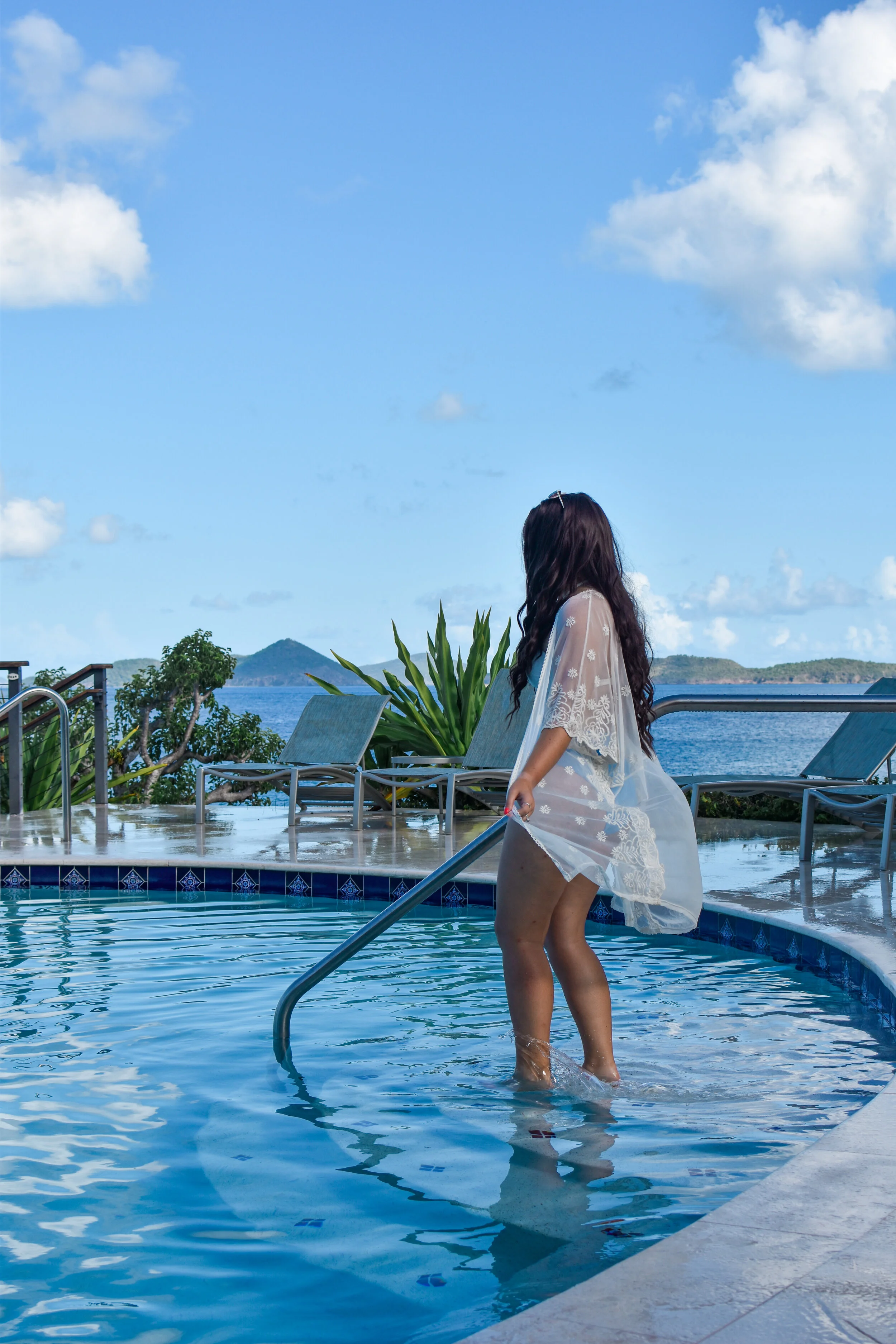 STAYING AT GALLOWS POINT RESORT IN ST. JOHN USVI DURING COVID