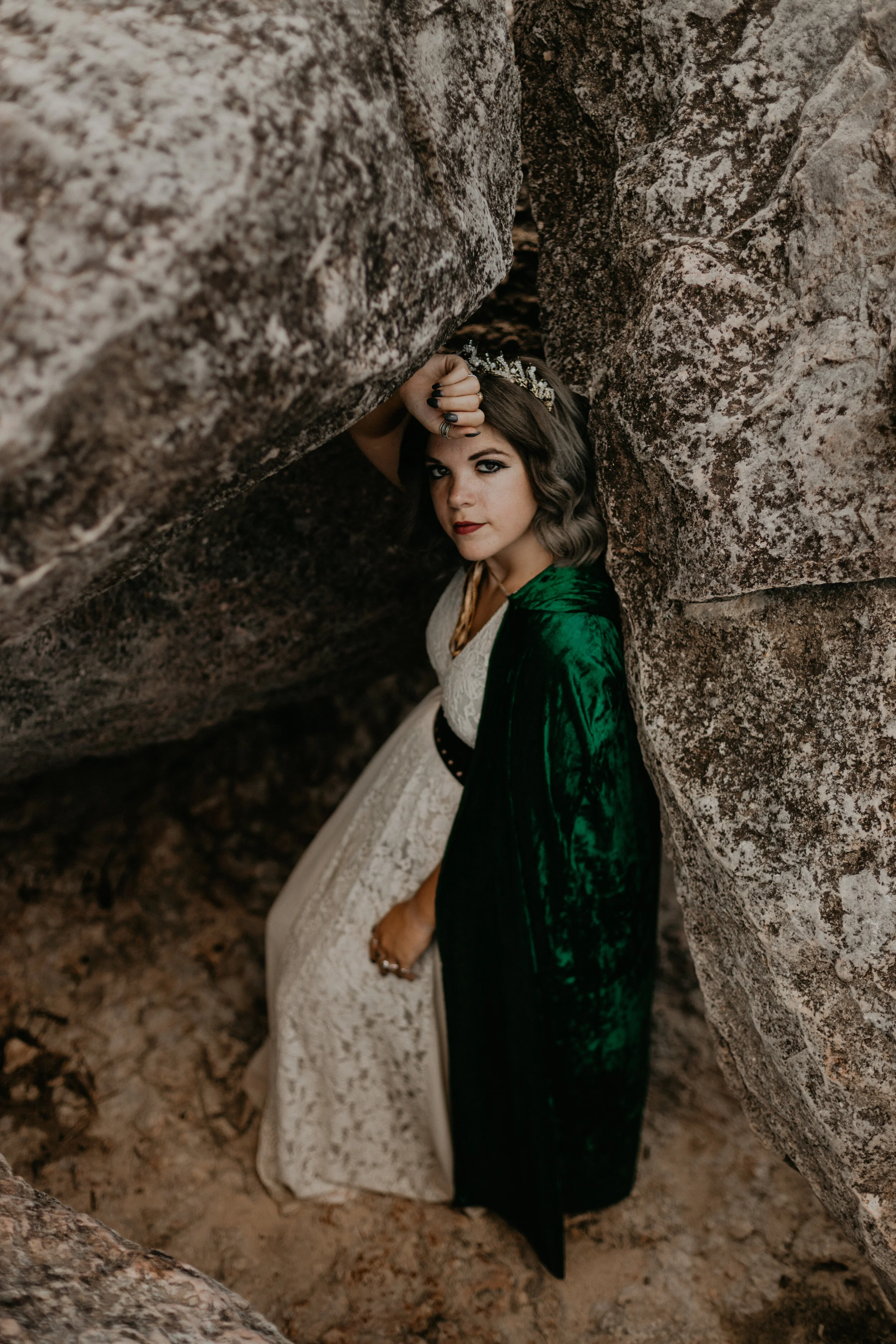 HOW TO BE A RENAISSANCE QUEEN FOR HALLOWEEN