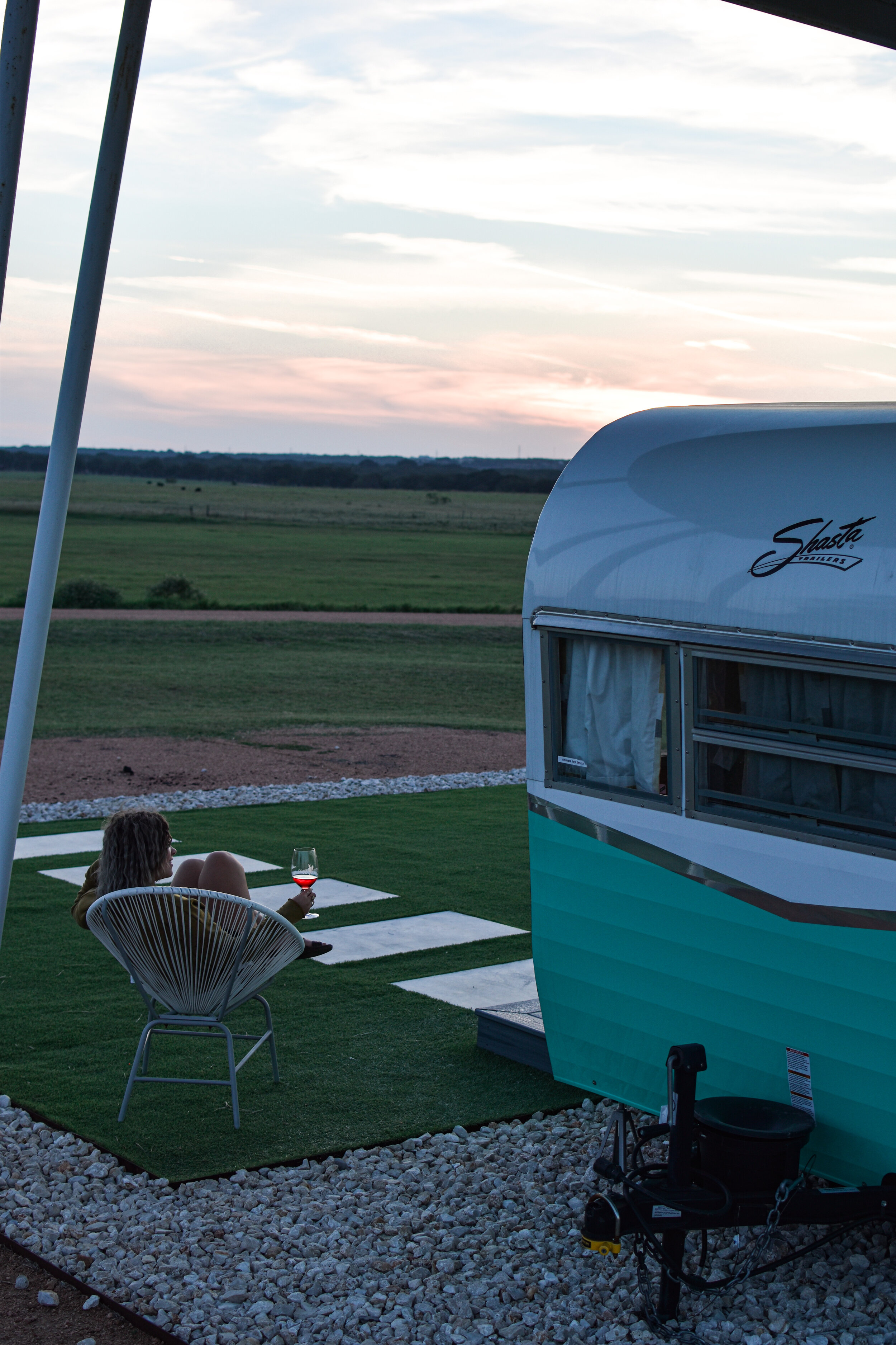 THE MOST UNIQUE RESORT NEAR FREDERICKSBURG