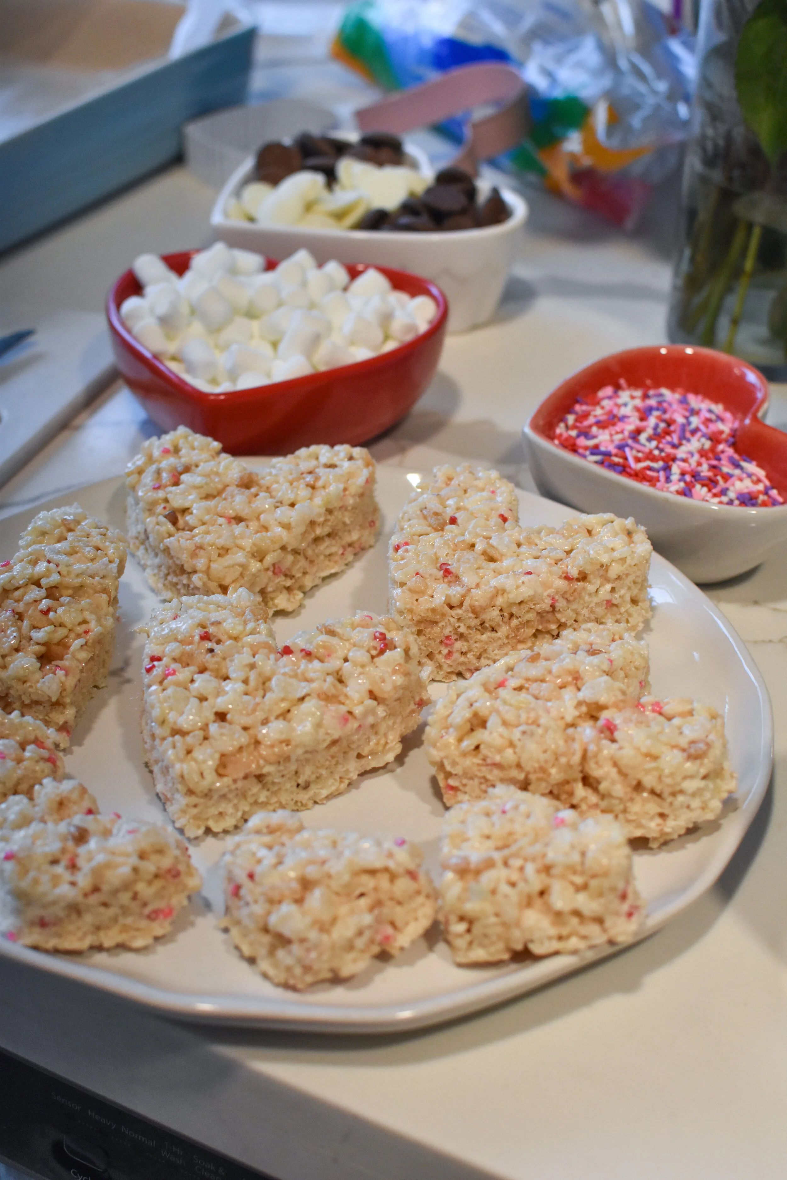 RICE KRISPIE TREAT RECIPE