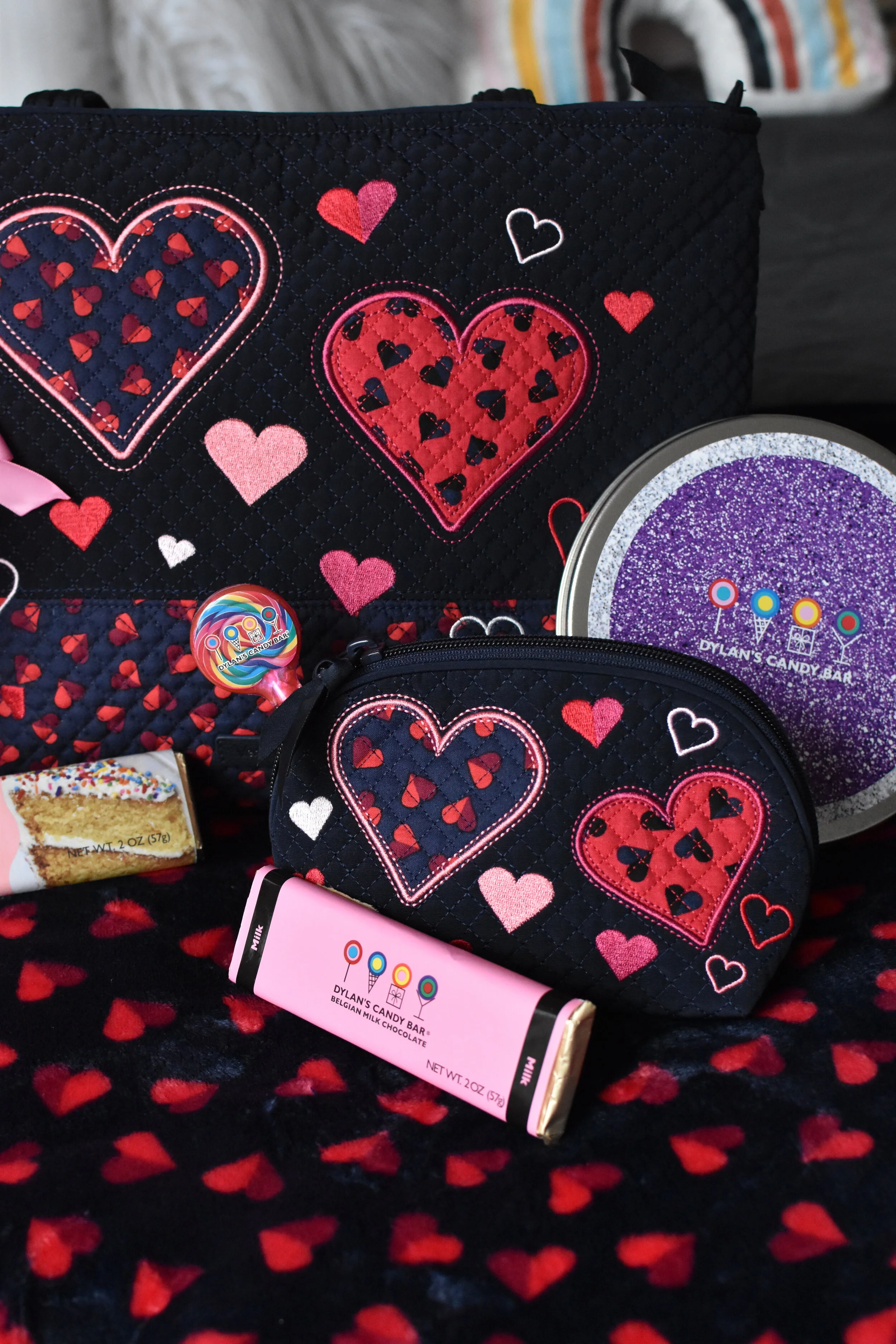 VERA BRADLEY SWEETHEARTS COLLECTION